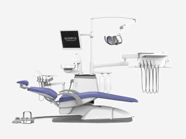 Ghế nha khoa cao cấp 8000C SRS0