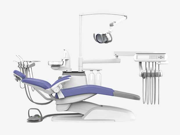Ghế nha khoa cao cấp 8000B-CRS0