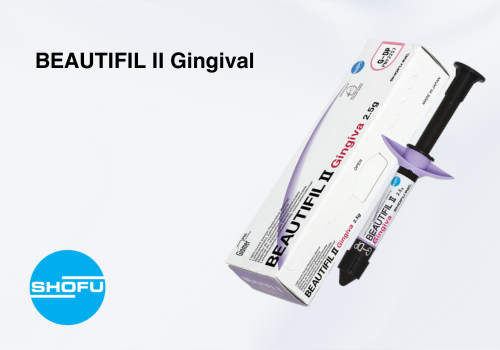 Composite nướu Beautifil II Gingival