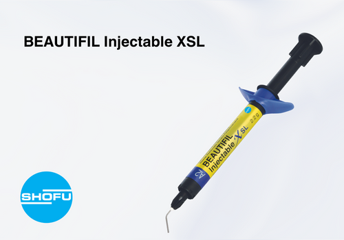 Composite BEAUTIFIL INJECTABLE XSL
