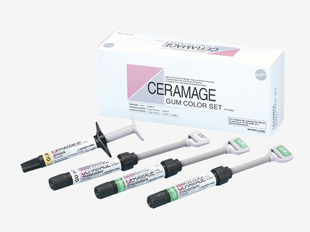 Ceramage - Nướu hồng thẩm mỹ