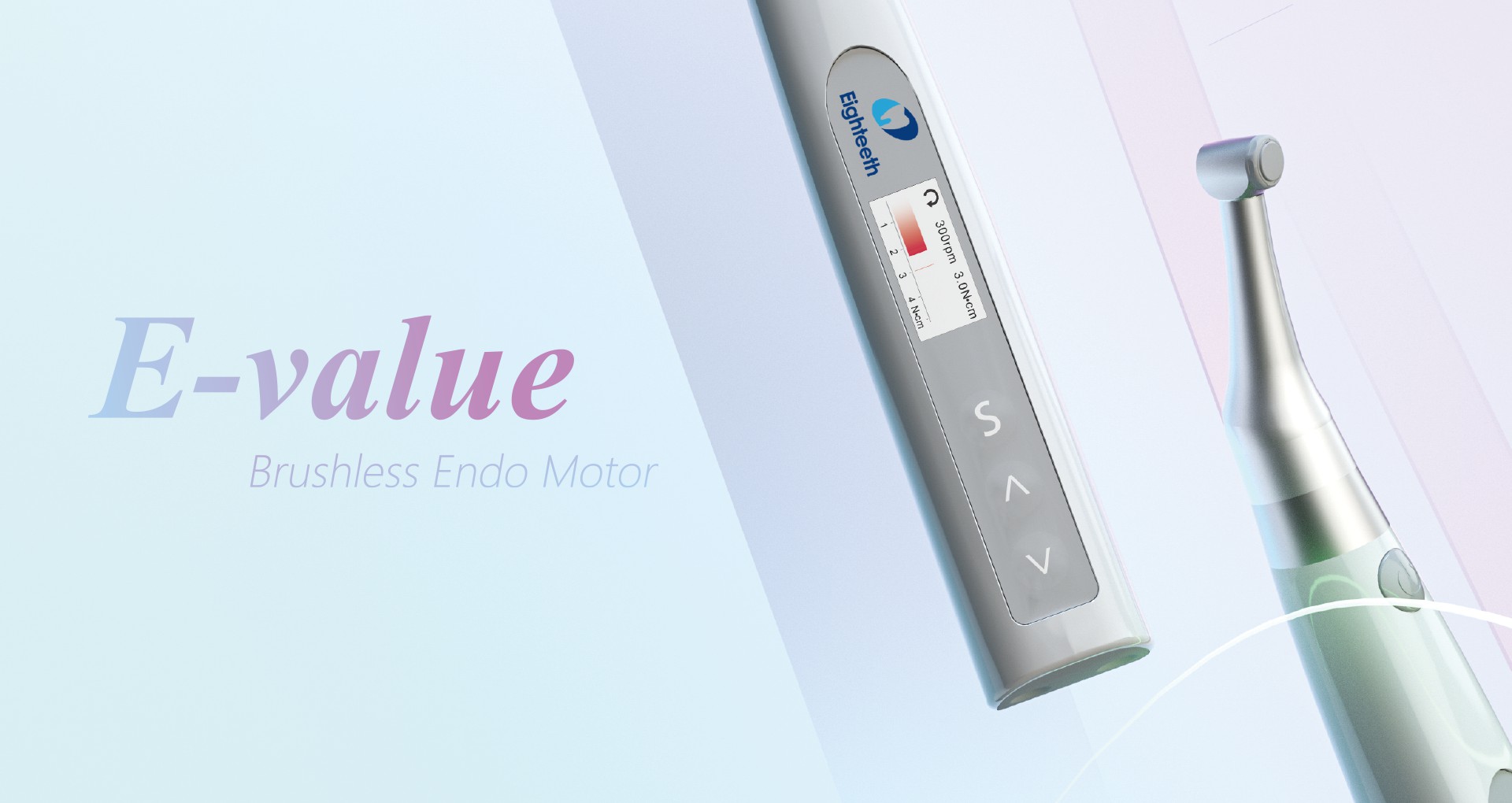 Máy nội nha E-Value0