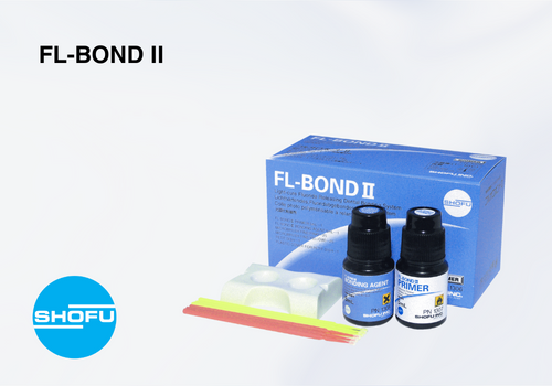 Keo dán 2 bước FL Bond II