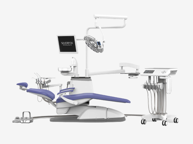 Ghế nha khoa cao cấp 8000C IMPLANT
