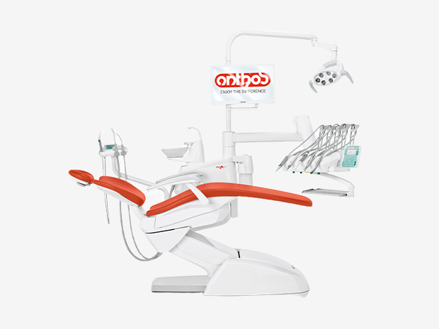 Ghế nha khoa cao cấp A3 PLUS