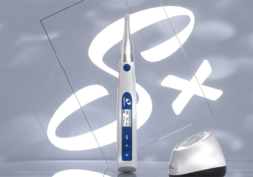 Máy nội nha E-Connect S+
