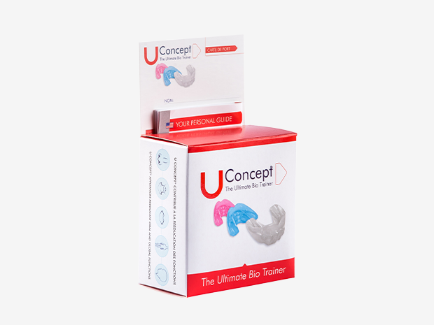 Khí cụ chỉnh nha cơ chức năng Uconcept (Trainer, Class II, Class II, U Kiddy, U Start, upilot)