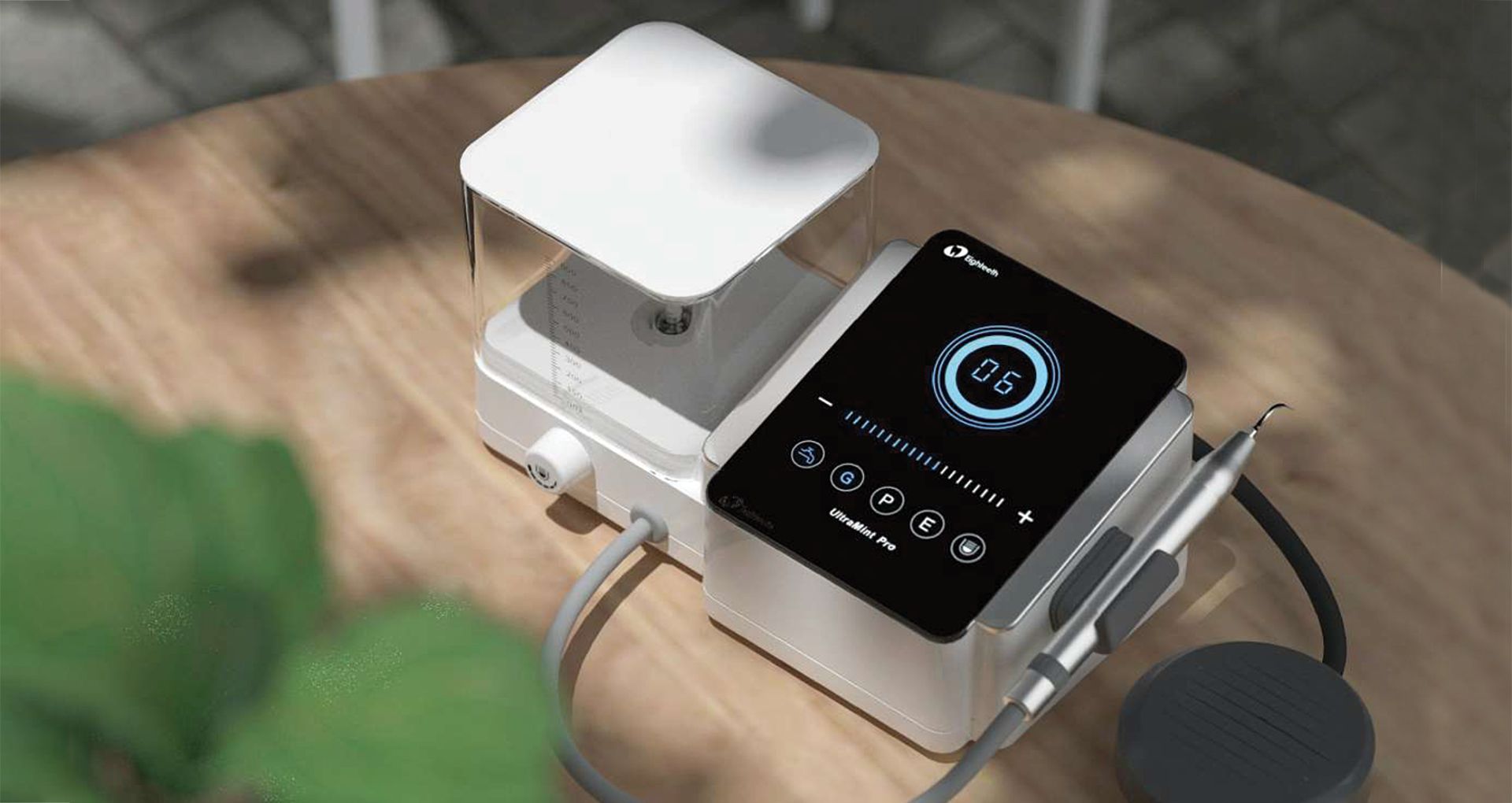 Máy cạo vôi Ultrasonic Ultramint Pro0