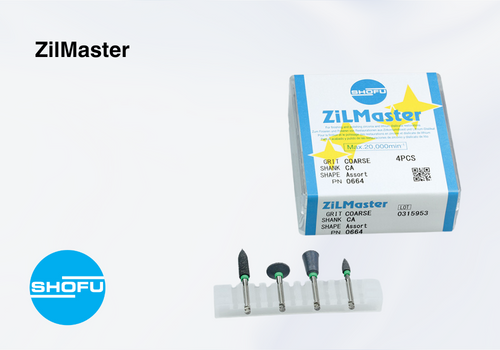 Đánh bóng Zirconia, Lithium Disilicate ZilMaster