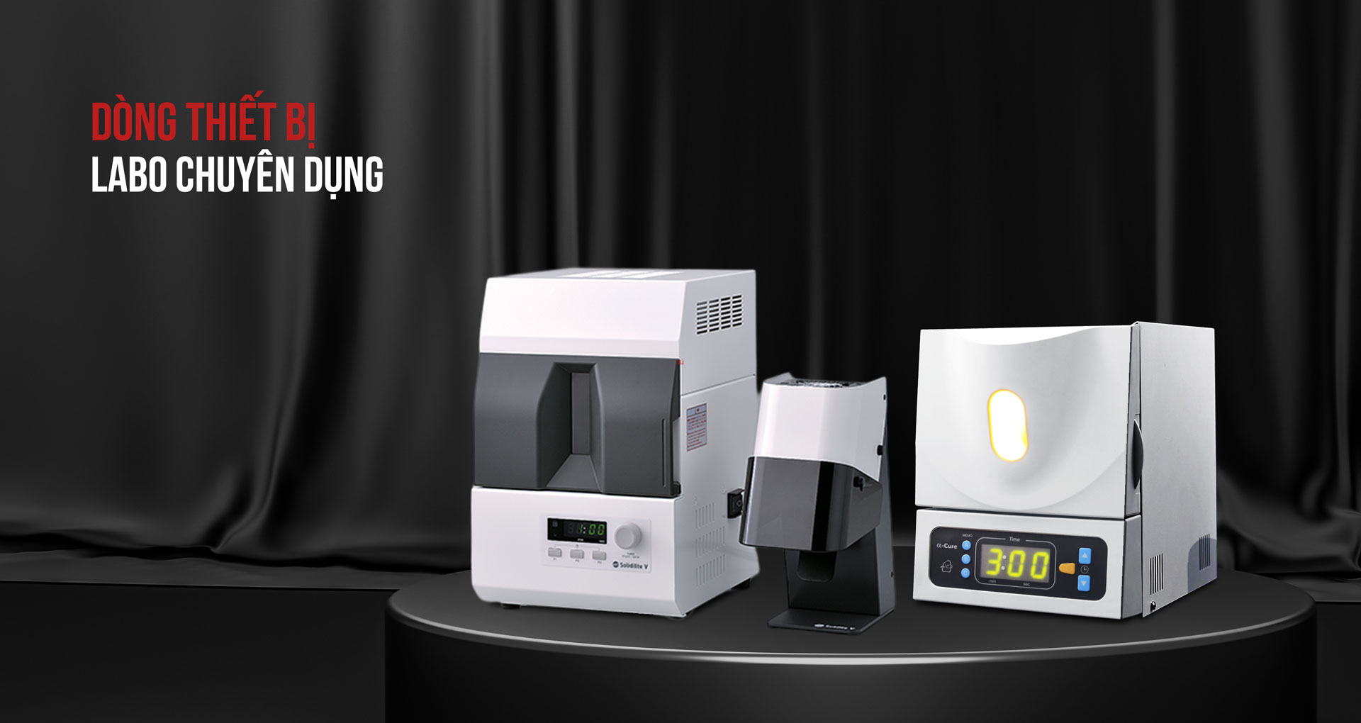 Dòng thiết bị labo chuyên dụng